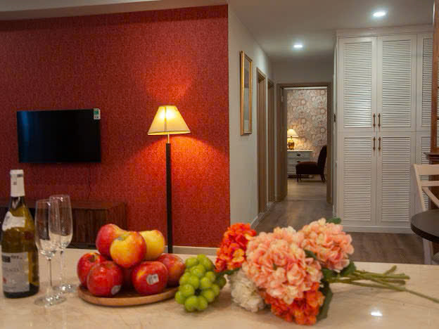 Urban Hill Phu My Hung apartment for rent, District 7 with 3 bedrooms, 11th floor – 107.99m2 5