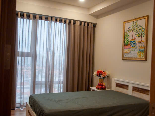 Urban Hill Phu My Hung apartment for rent, District 7 with 3 bedrooms, 11th floor – 107.99m2 4