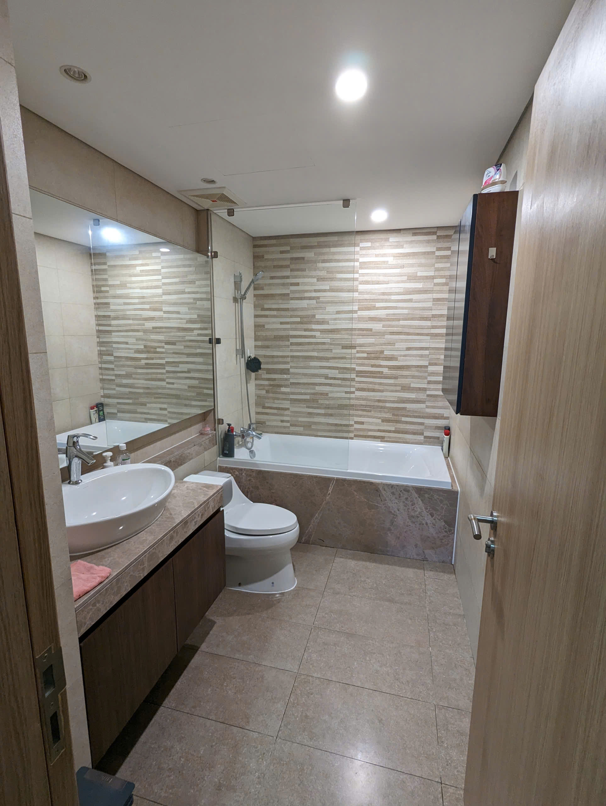 Bán căn hộ Urban Hill Phú Mỹ Hưng thiết kế 2 phòng ngủ có ô đậu xe ô tô lầu 10 – 79m2 7