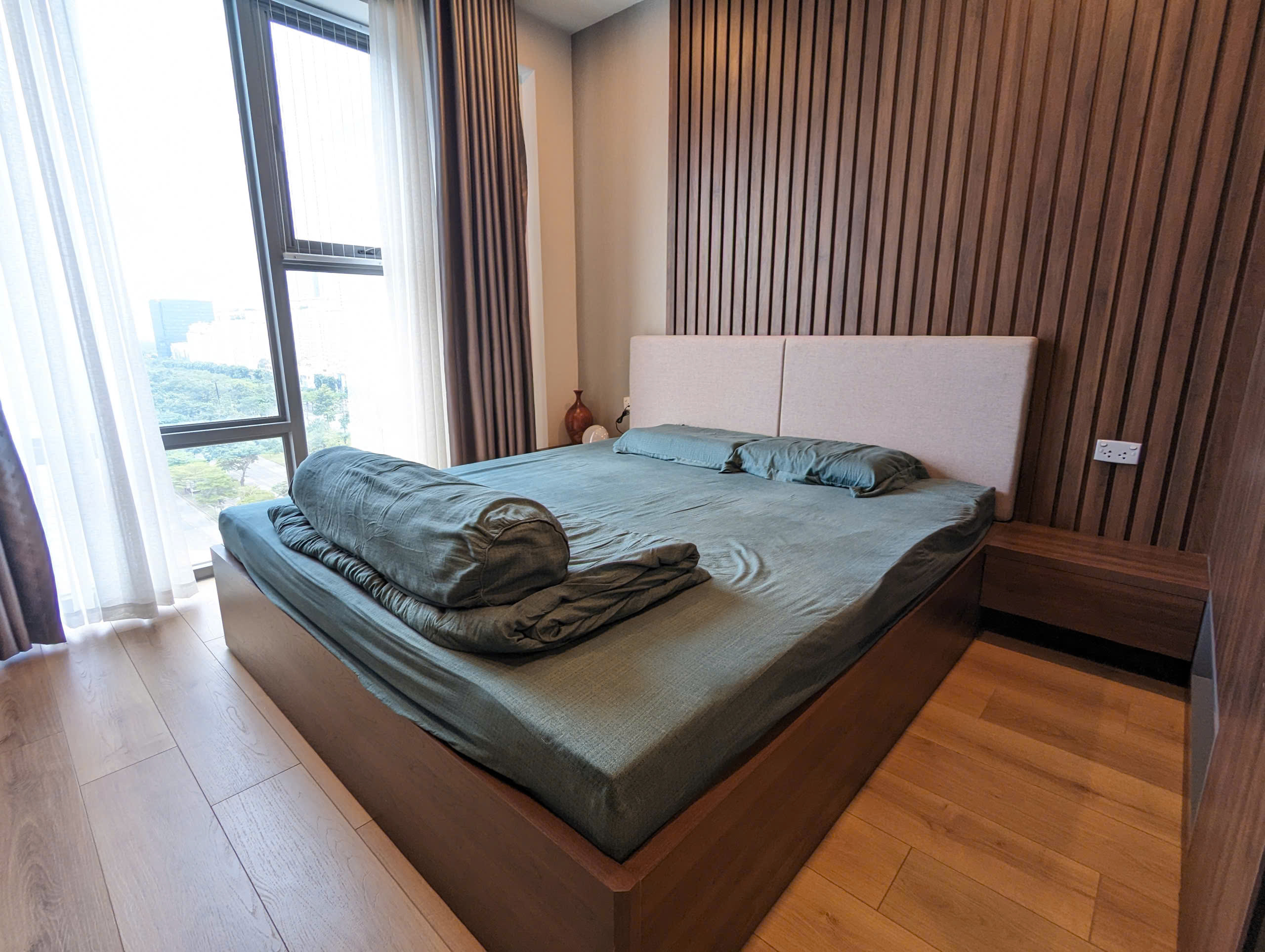 Bán căn hộ Urban Hill Phú Mỹ Hưng thiết kế 2 phòng ngủ có ô đậu xe ô tô lầu 10 – 79m2 5