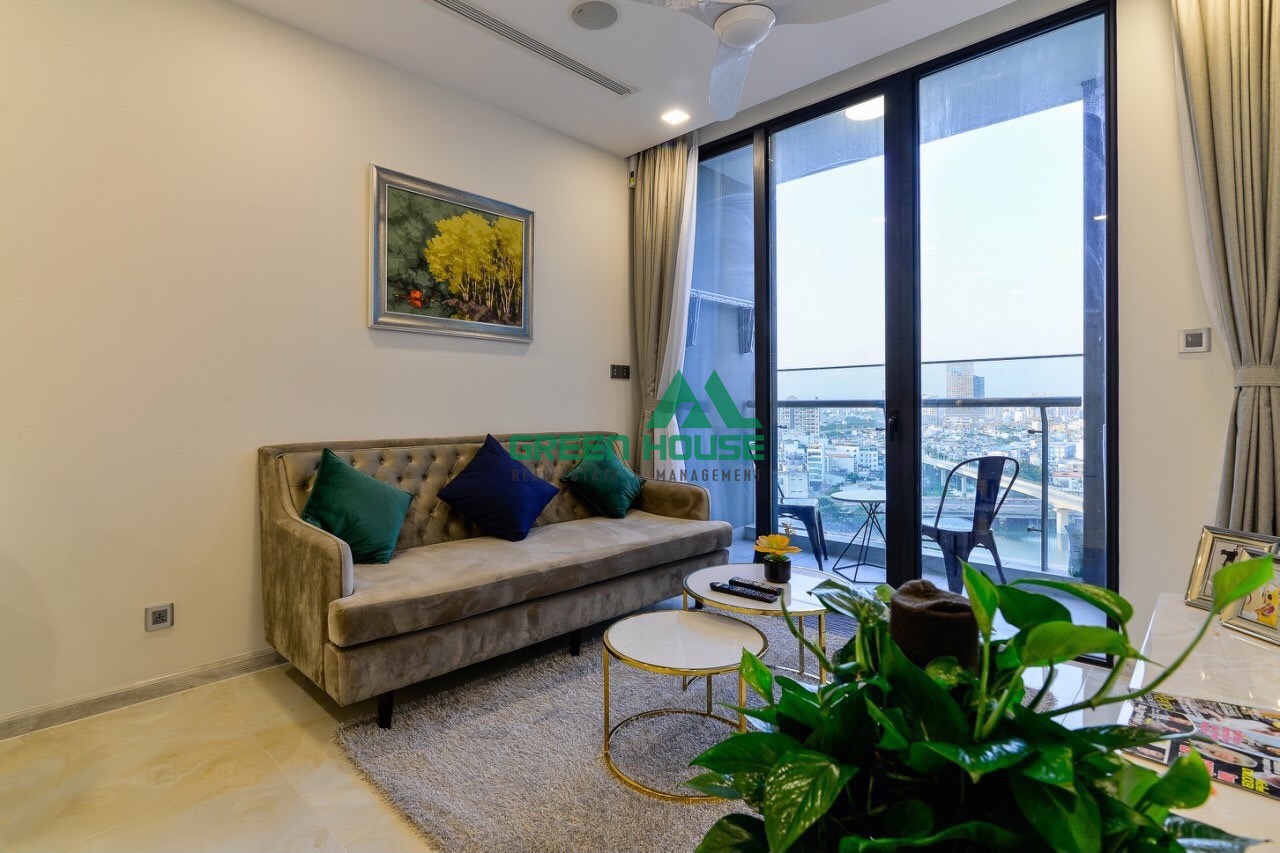 Vinhome Bason District 1