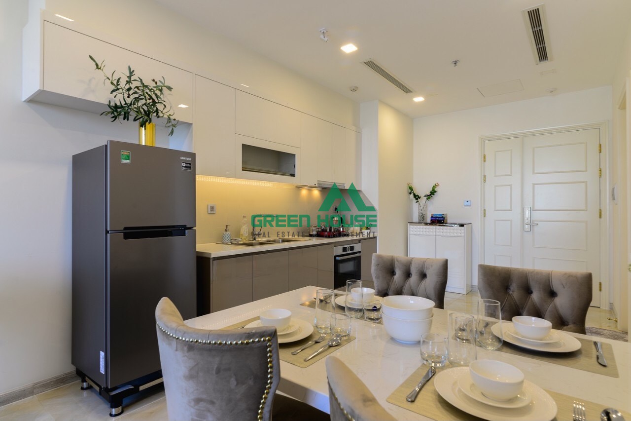 Vinhome Bason District 1 4
