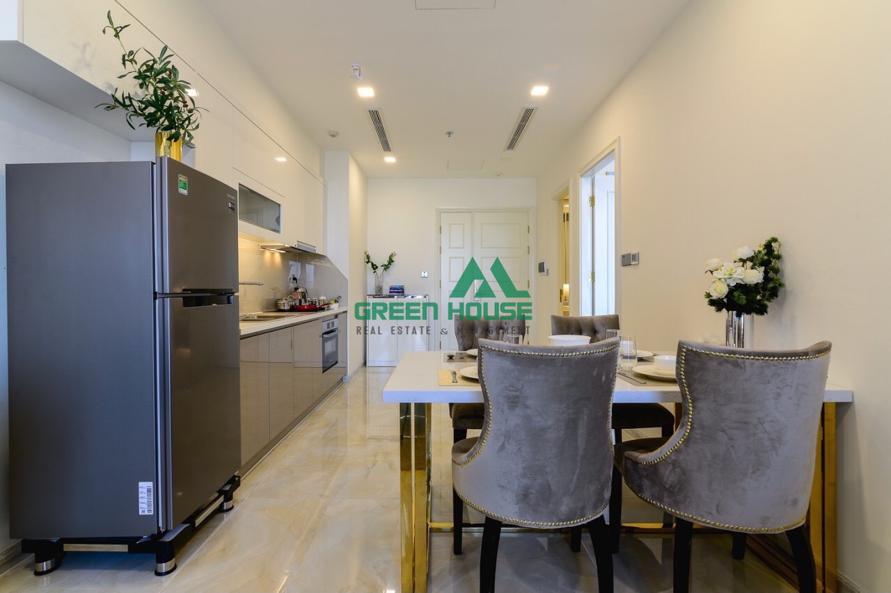 Vinhome Bason District 1 3