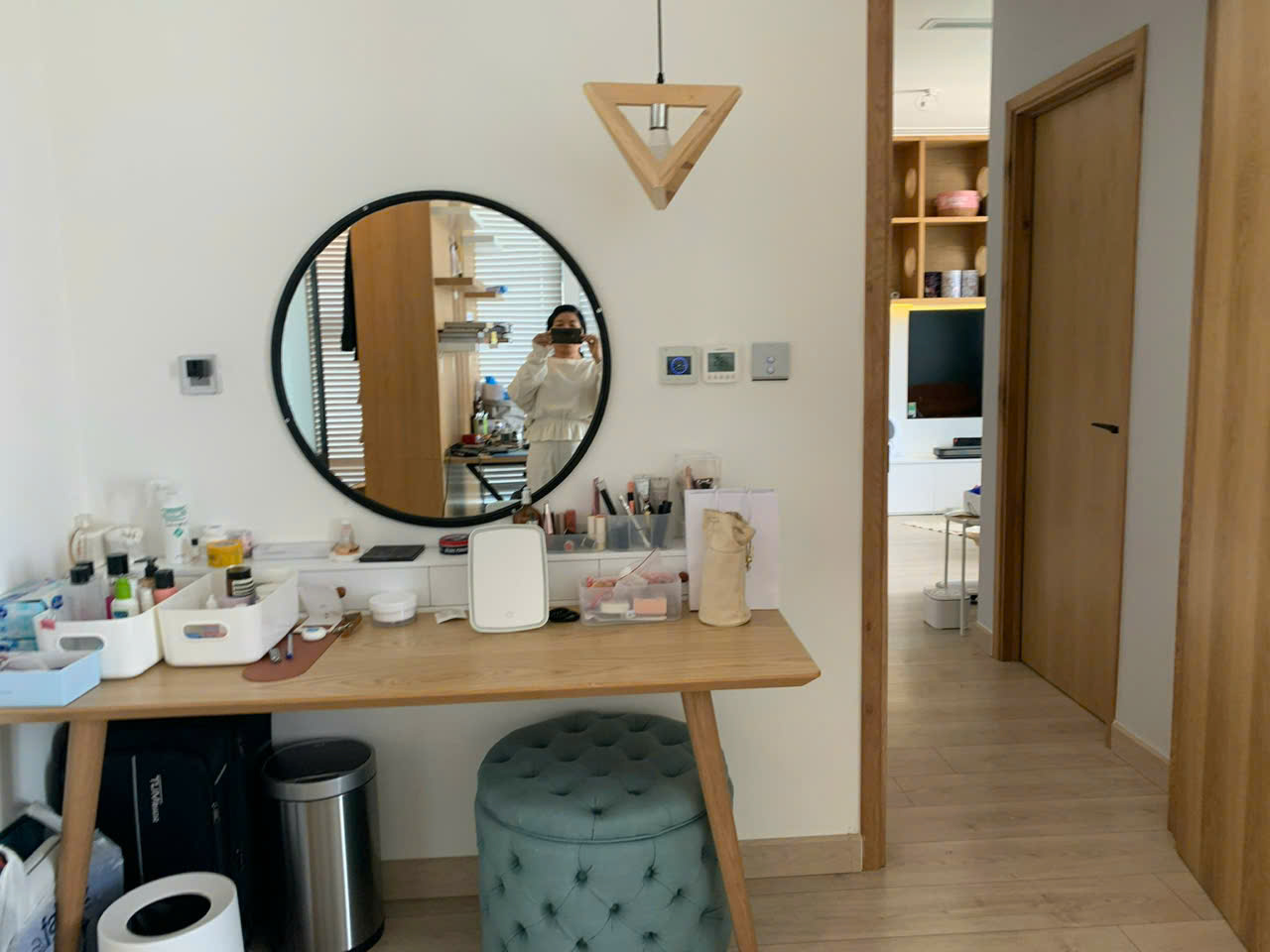 Bán căn hộ Vinhomes Ba Son, Quận 1 thiết kế 3 phòng ngủ view xem pháo hoa, tòa nhà Marina – 110.7m2 10