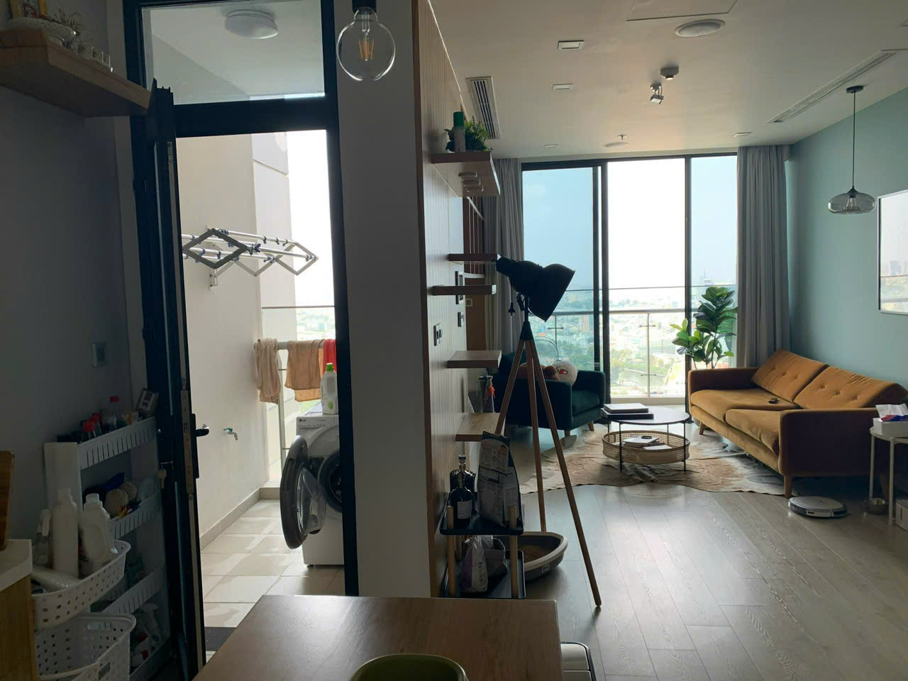 Bán căn hộ Vinhomes Ba Son, Quận 1 thiết kế 3 phòng ngủ view xem pháo hoa, tòa nhà Marina – 110.7m2 3