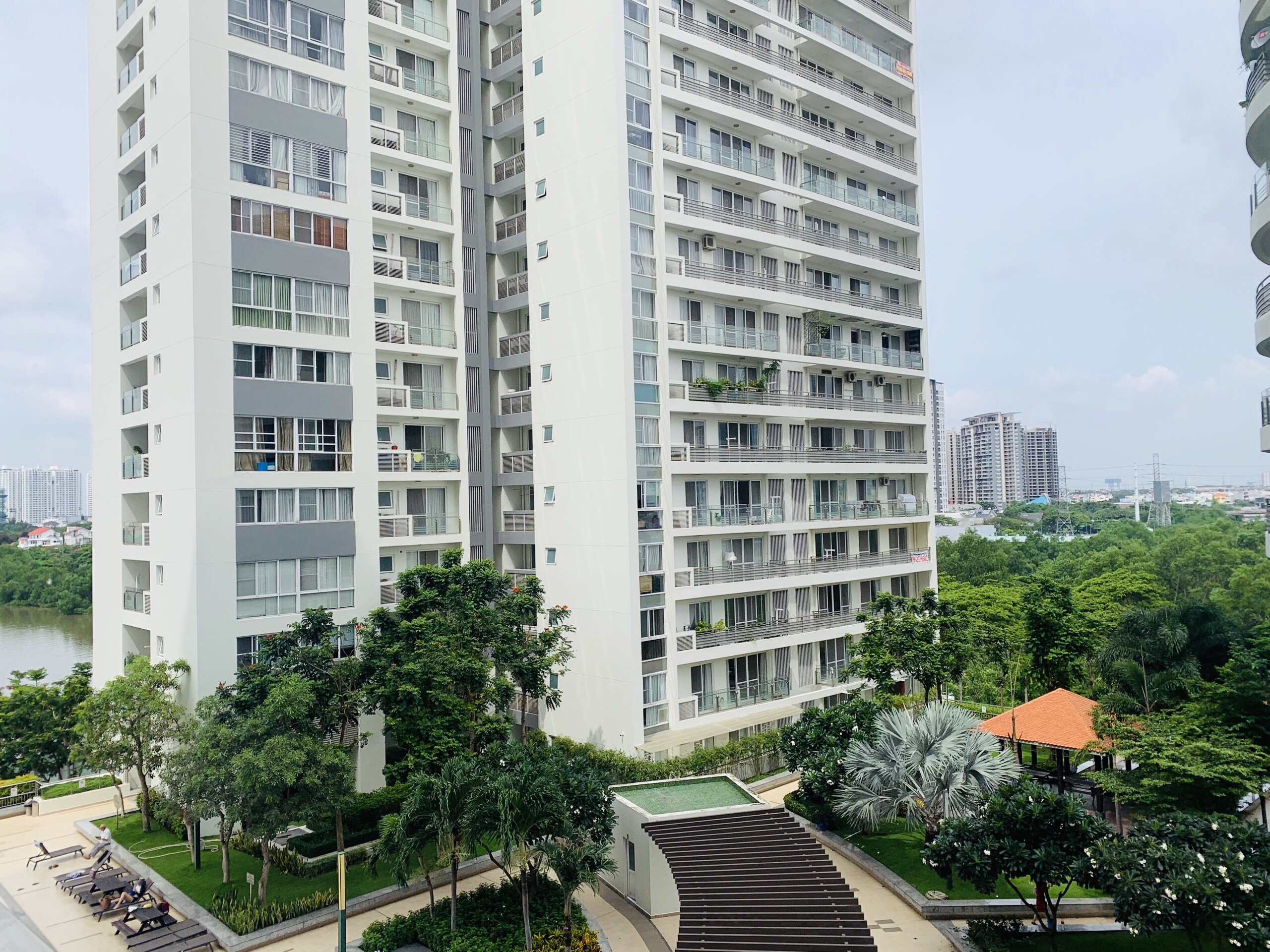 For rent Riverpark apartment in Phu My Hung - Tan Phong Ward- District 7 4