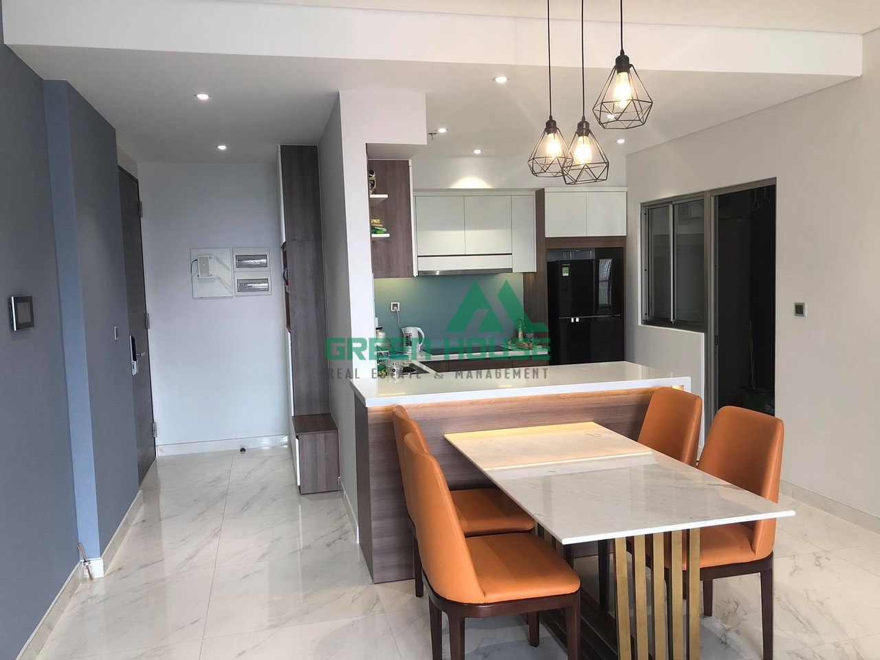 Midtown Phu My Hung apartment for rent in District 7  3