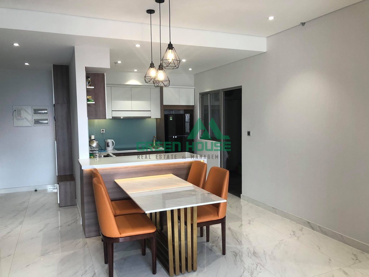 Midtown Phu My Hung apartment for rent in District 7  4
