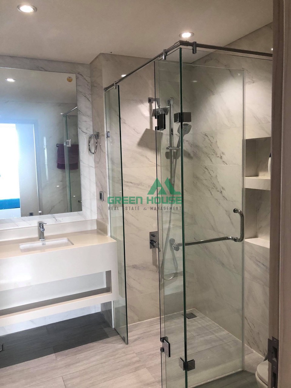 Midtown Phu My Hung apartment for rent in District 7  6