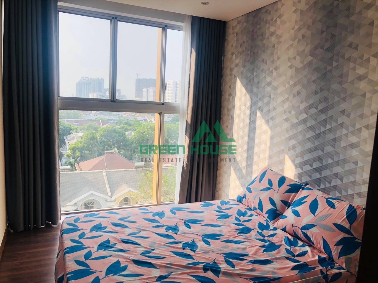 Midtown Phu My Hung apartment for rent in District 7  9