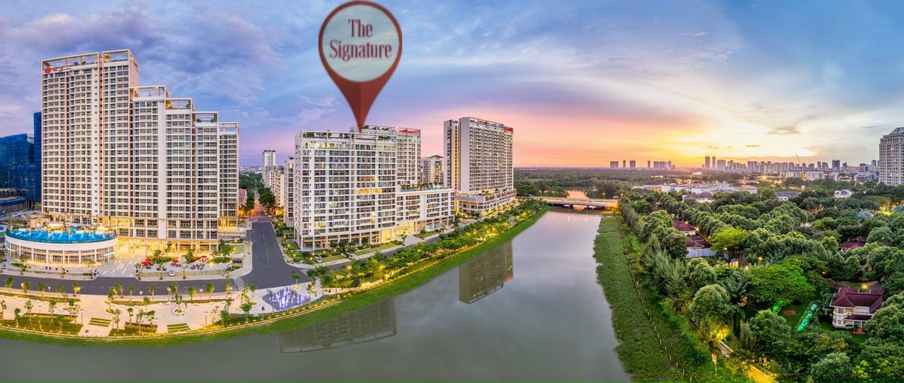 For Rent Midtown In Phu My Hung The Signature District 7 12