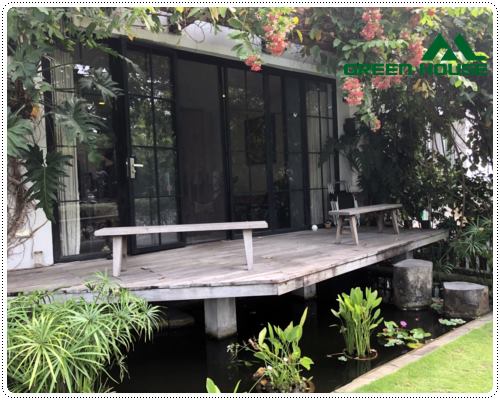 Villa for rent CHATEAU PHU MY HUNG FULL FURNITURE PRICE 4500$ 6