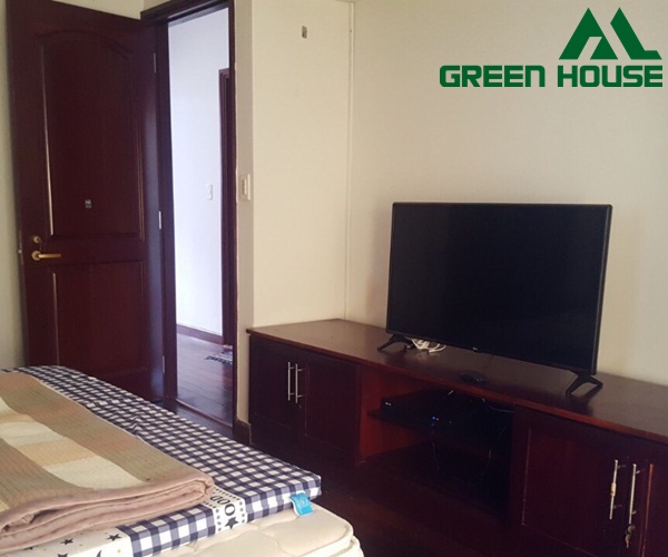 My Giang villa for rent in Phu My Hung (126m2) 1