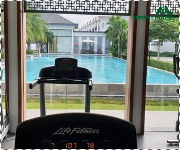 Nine South Villa in Nha Be for rent (342m2) 1