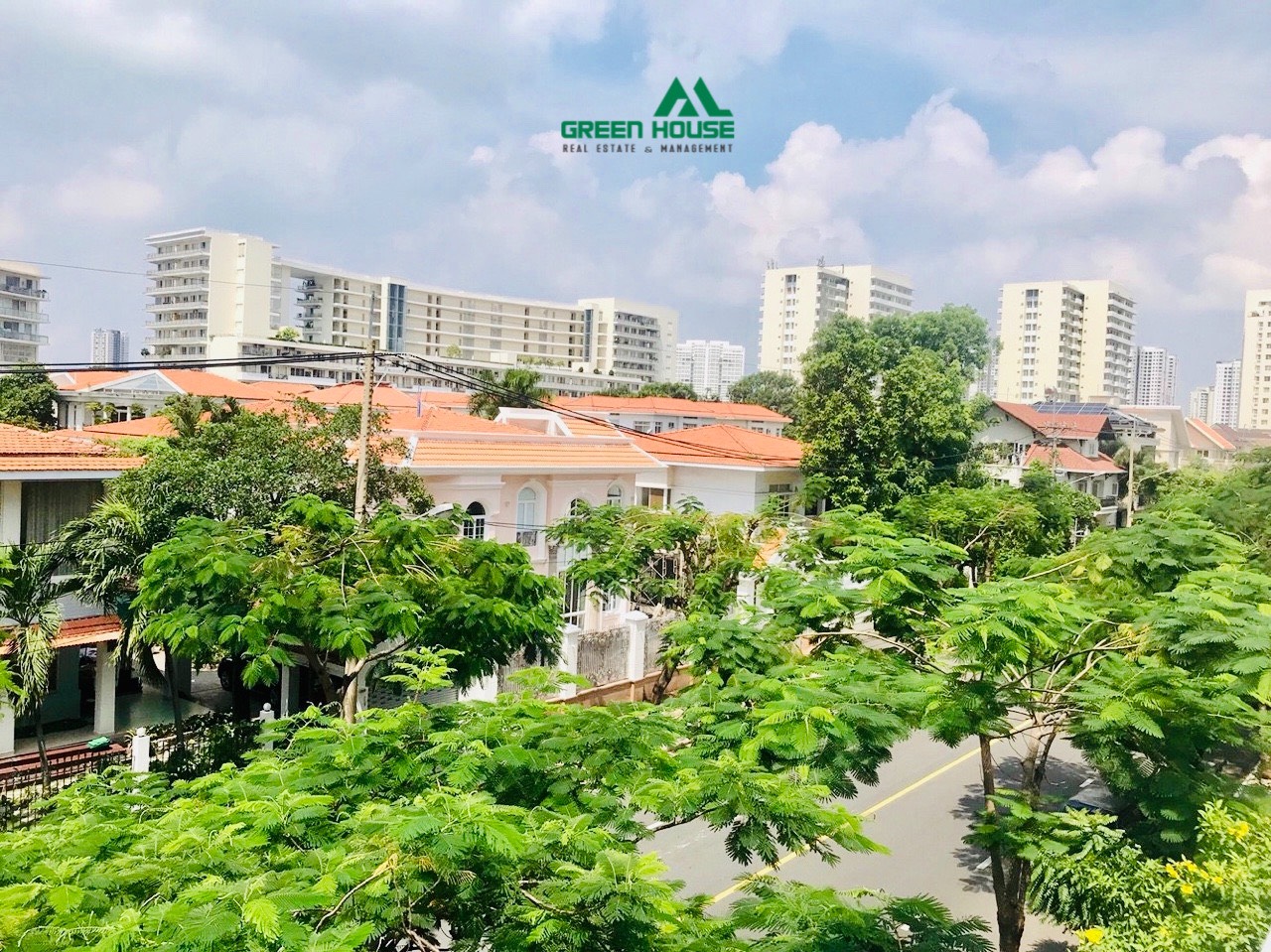 My Tu Apartment for rent in Phu My Hung District 7 2