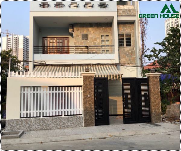 CHO THUÊ NHÀ NGUYÊN CĂN NHÀ BÈ MẮT TIỀN ĐƯỜNG LỚN 