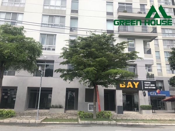 CHO THUÊ SHOP STARHILL PHÚ MỸ HƯNG  5