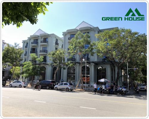 PHU MY HUNG OFFICE BUILDING FOR LEASE 4