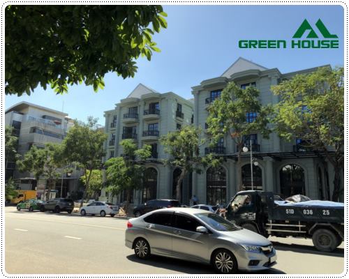 PHU MY HUNG OFFICE BUILDING FOR LEASE