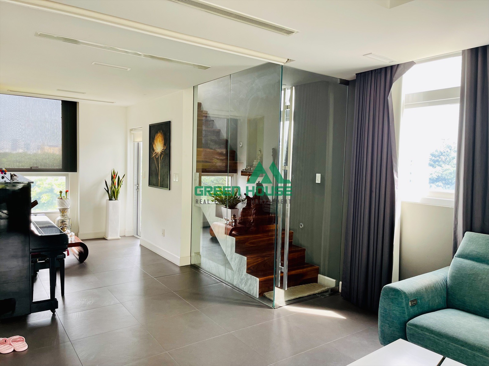 DUPLEX APARTMENT IN STAR HILL FOR RENT 8