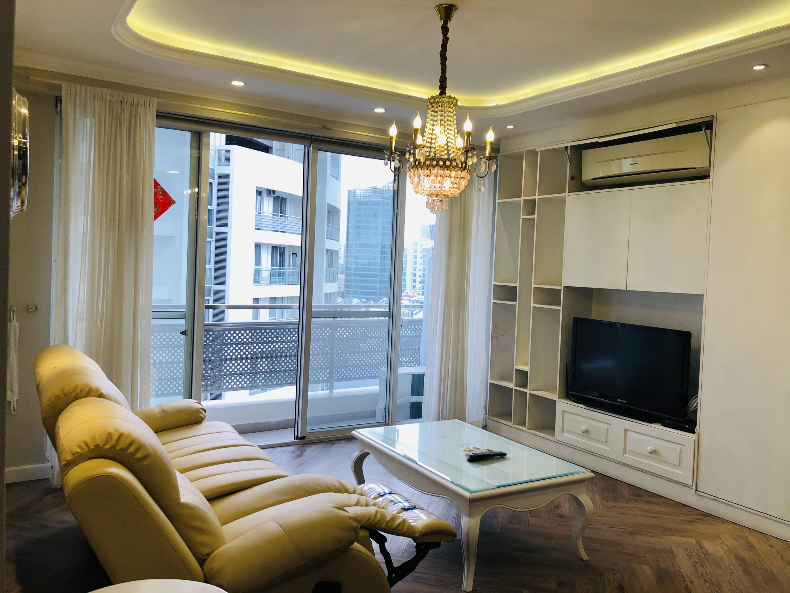 Riverpark apartment for rent in Phu My Hung-  District 7 6