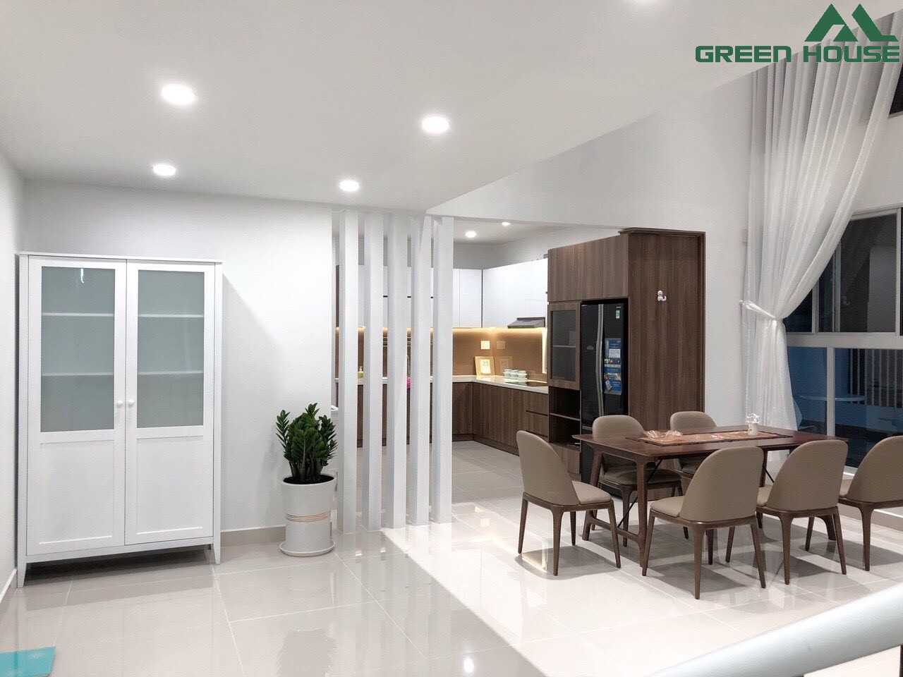 PENTHOUSE  APARTMNET FOR SALE & FOR RENT IN SKY GARDEN 1 PHU MY HUNG 