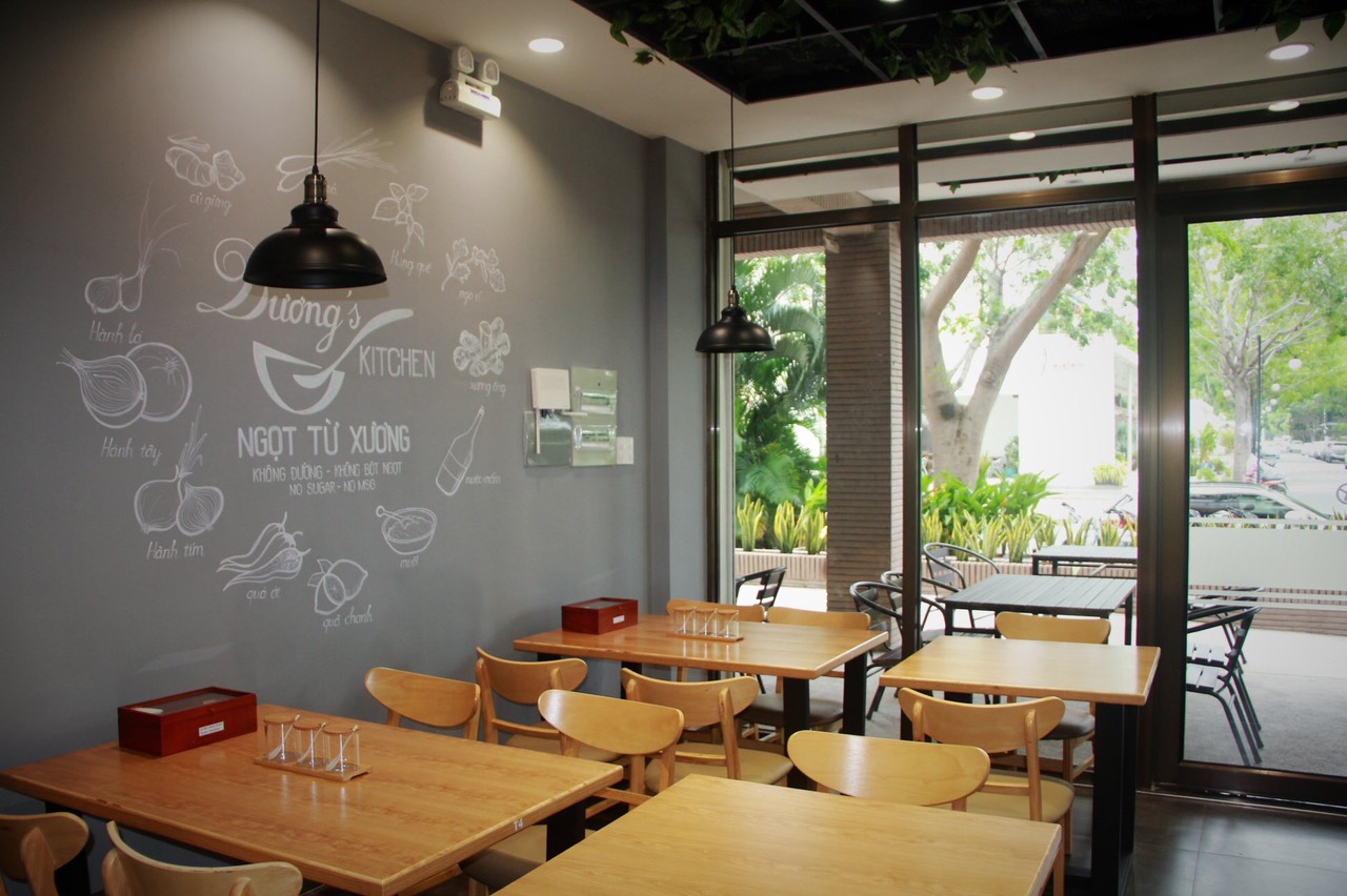 Shop Panorama in  Phu My Hung for rent-District 7 2