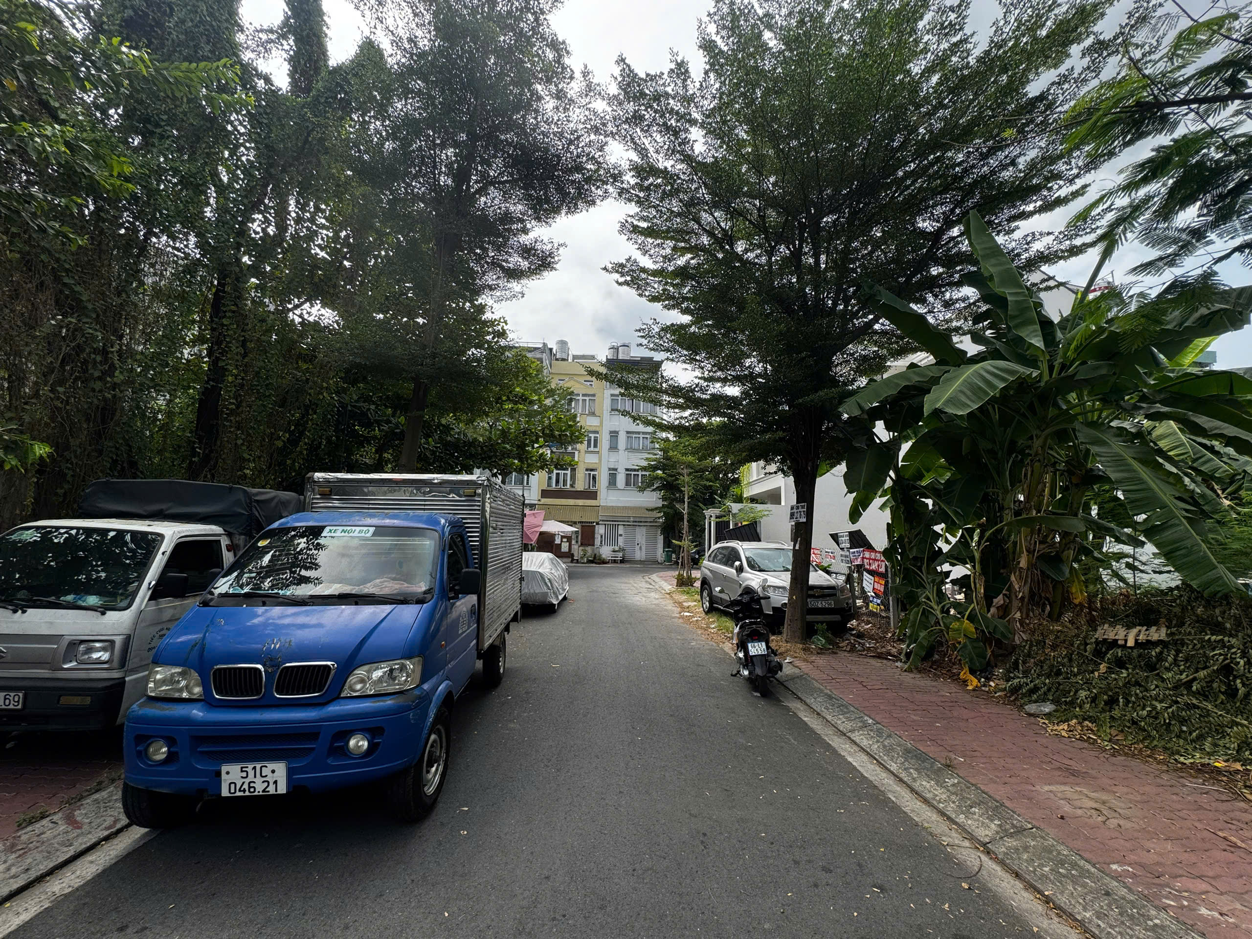 Bán đất biệt thự KDC Kim Sơn, Phường Tân Phong, Quận 7 mặt tiền đường số 5 khu dân trí cao – 200m2 3