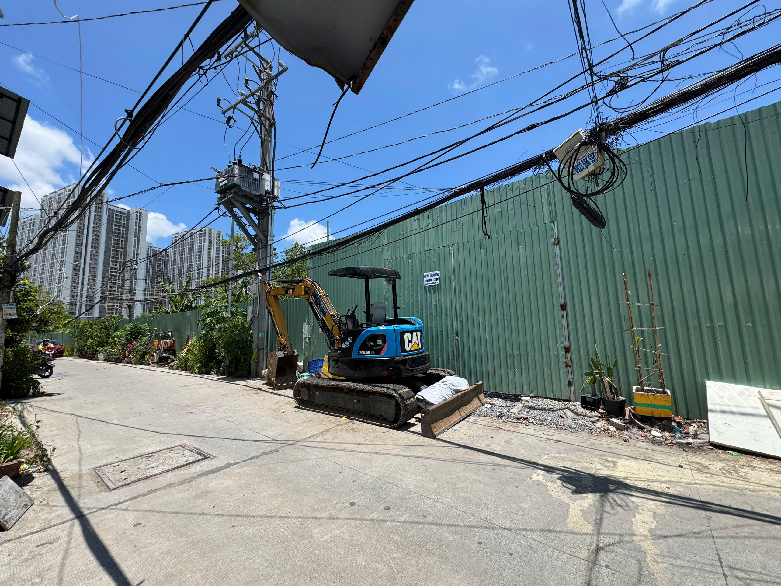 Bán đất hẻm ô tô Huỳnh Tấn Phát, Phường Phú Thuận, Quận 7 đất trồng cây lâu năm – 875.3m2 4
