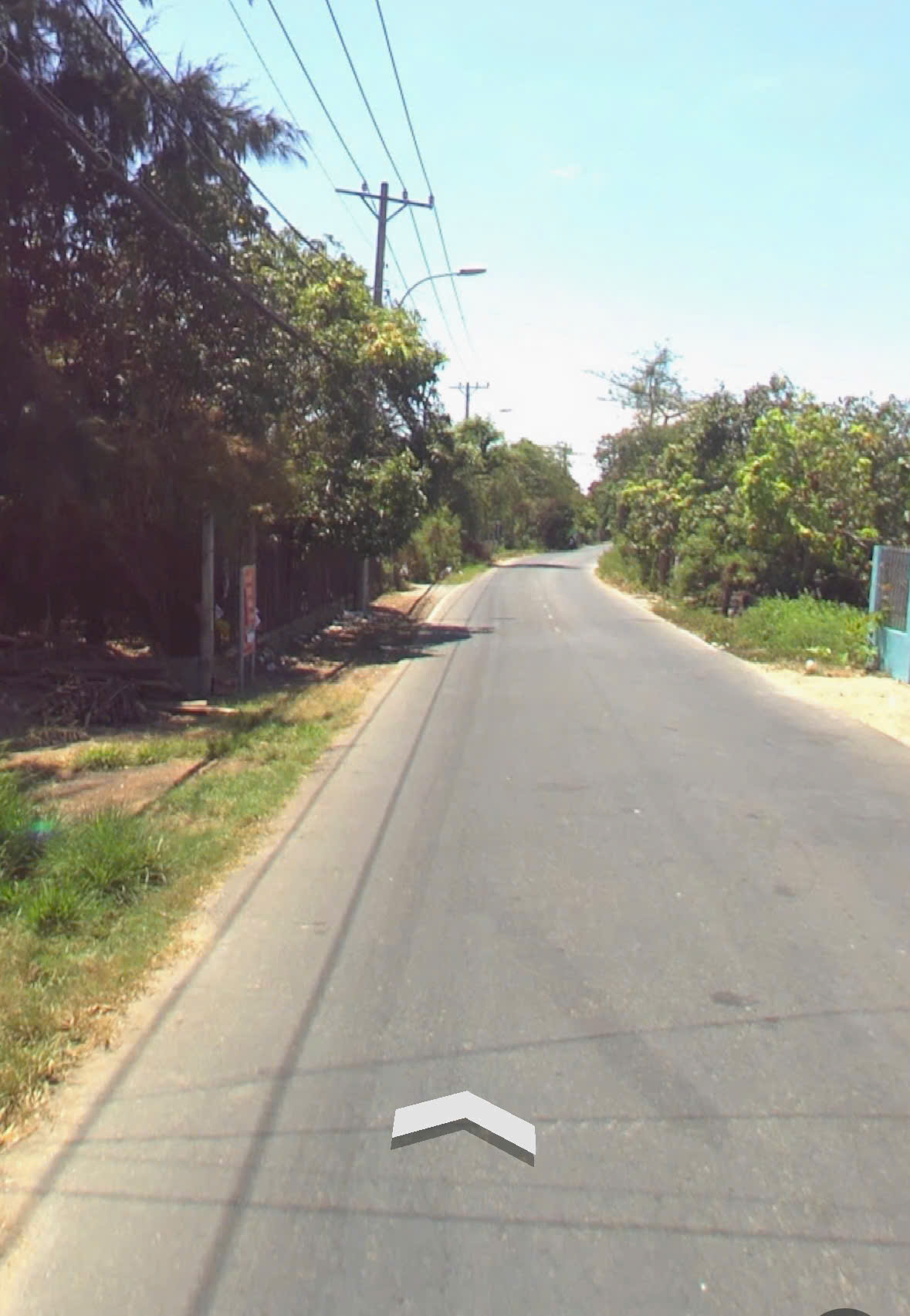 Land for sale in front of Duyen Hai street, Long Hoa, Can Gio near the sea, large area, perennial tree land with 200m2 of residential land 4