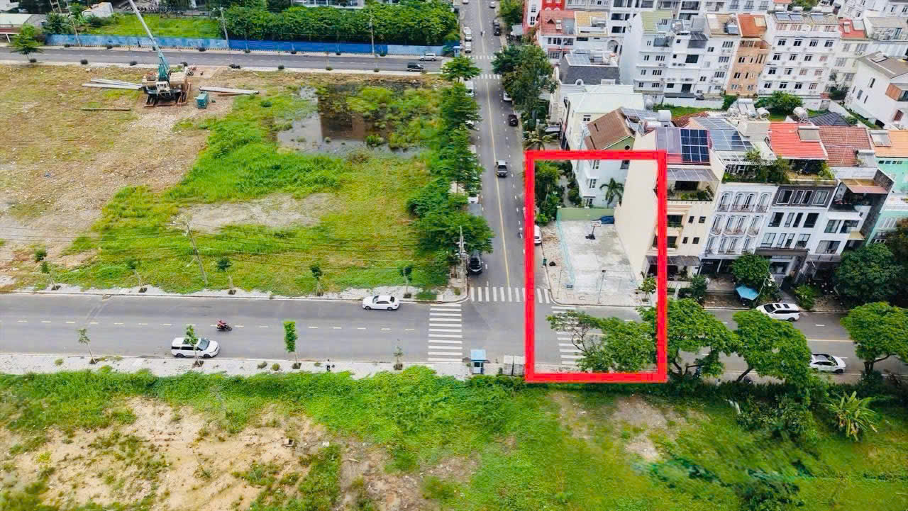 Bán đất mặt tiền Hà Huy Tập, Phú Mỹ Hưng, Quận 7 lô góc 2 mặt tiền view công viên bờ sông – 149.5m2 4