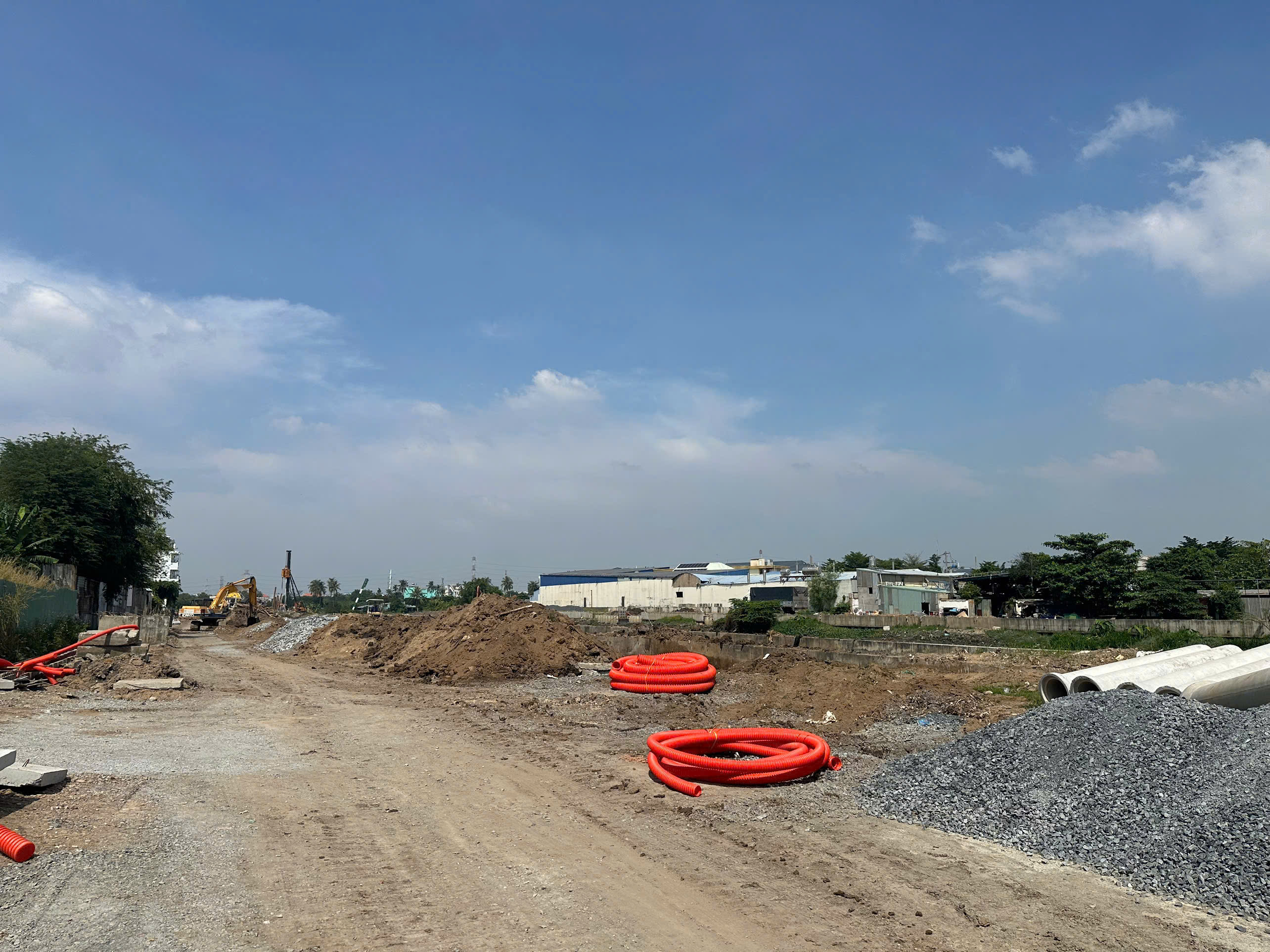 Bán đất mặt tiền Kênh Tham Lương, Phường 13, Quận Gò Vấp đường Lê Đức Thọ tiềm năng cao – 554.4m2 6