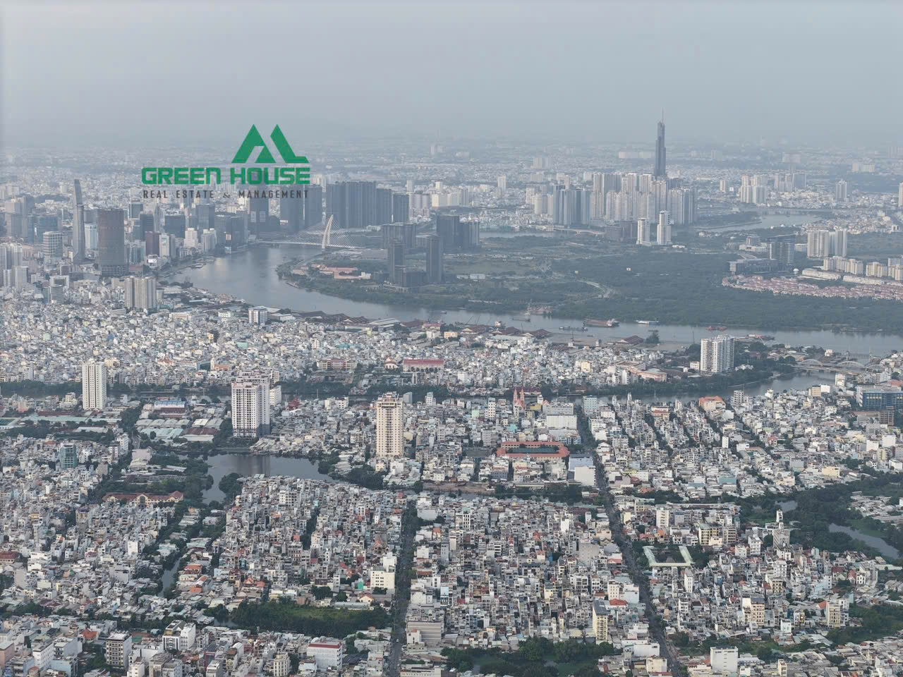 Land for sale B-01 in Nam Thong 1 area Phu My Hung, District 7 at the corner of Tan Phu main street and 22 – 239.5m2 street 2
