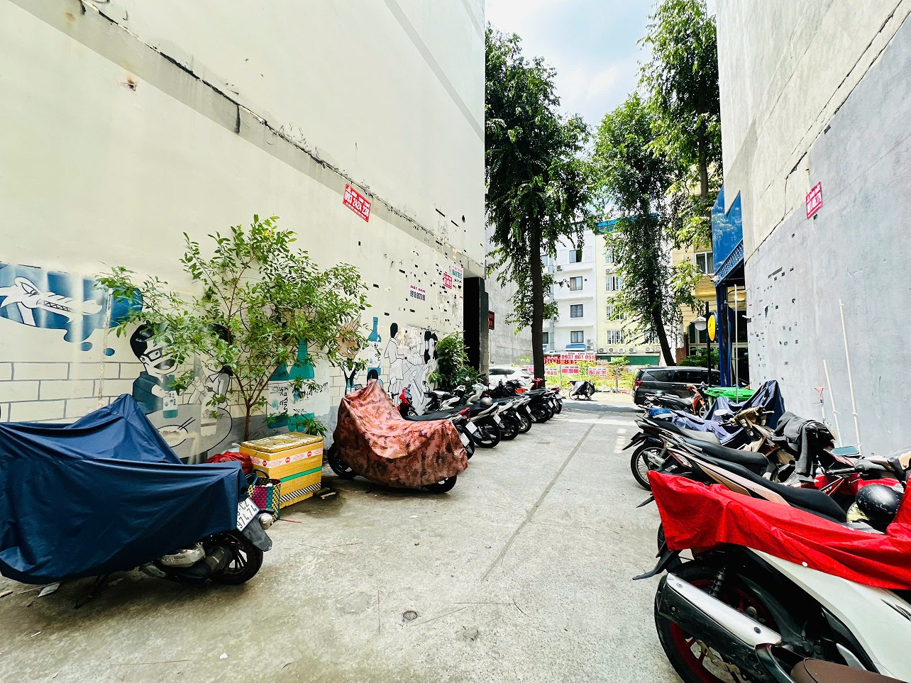 Land for sale in front of Hung Gia 4 Phu My Hung, District 7, lot R4-70, next to the corner of Pham Van Nghi street – 111m2 8
