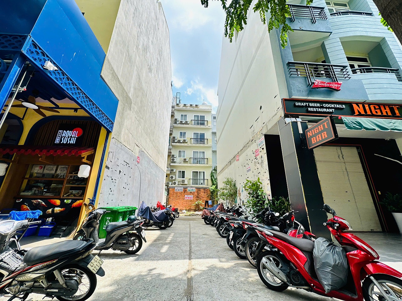 Land for sale in front of Hung Gia 4 Phu My Hung, District 7, lot R4-70, next to the corner of Pham Van Nghi street – 111m2 6