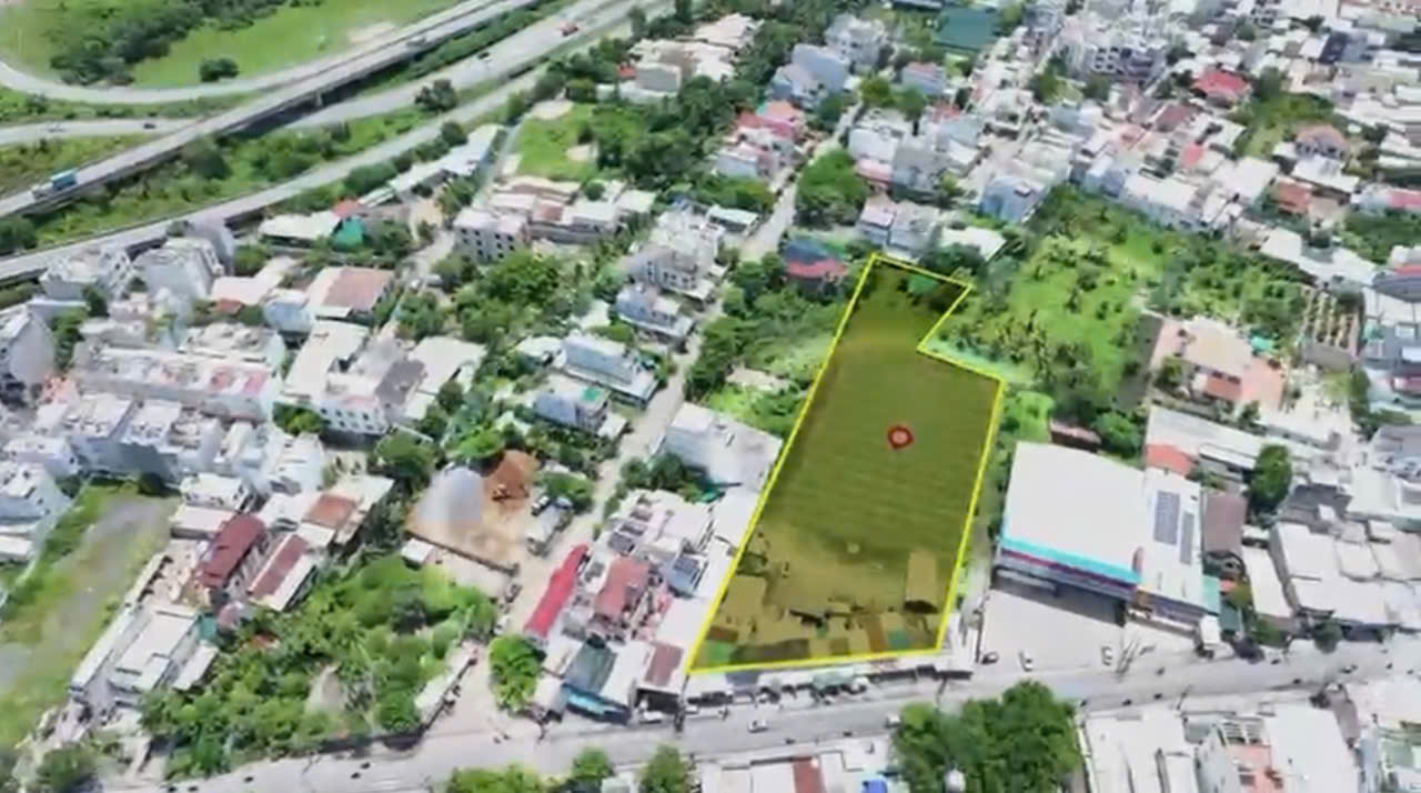 Bán đất nền số 841 Nguyễn Duy Trinh, Phường Long Trường, Quận 9 100% thổ cư diện tích lớn – 5551m2 5