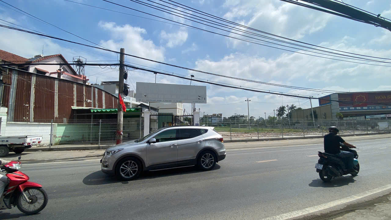 Bán đất nền số 841 Nguyễn Duy Trinh, Phường Long Trường, Quận 9 100% thổ cư diện tích lớn – 5551m2 4