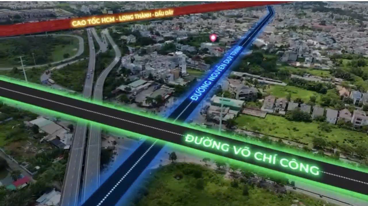 Bán đất nền số 841 Nguyễn Duy Trinh, Phường Long Trường, Quận 9 100% thổ cư diện tích lớn – 5551m2 2