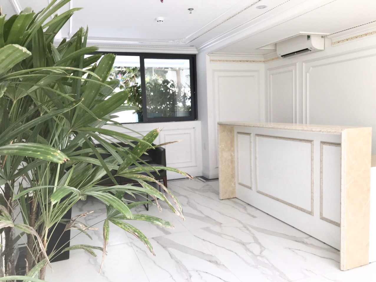 FOR SALE THE BUILDING OF SERVICED APARTMENT IN PHU MY RESIDENTIAL AREA- VAN PHAT HUNG- DISTRICT 7 2