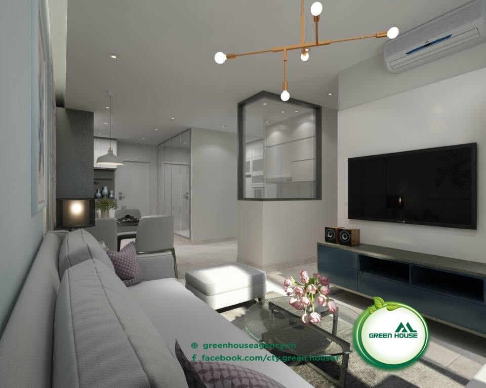 SCENIC VALLEY APARTMENT FOR RENT IN PHU MY HUNG 1