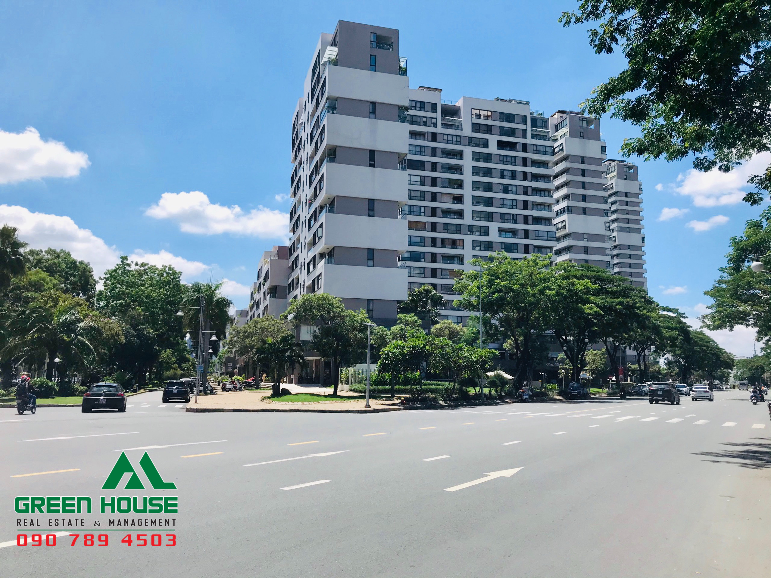 Shophouse Panorama Phu My Hung For Rent District 7 3