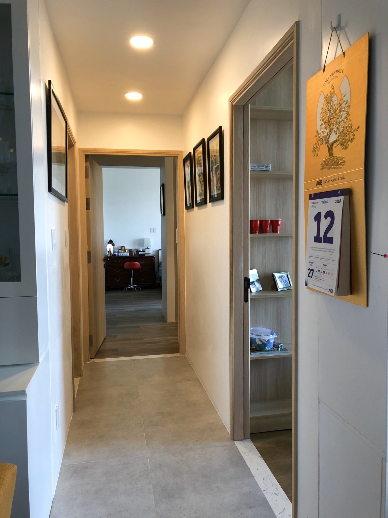 Apartment for sale in GreenValley Phu My Hung- District 7 2