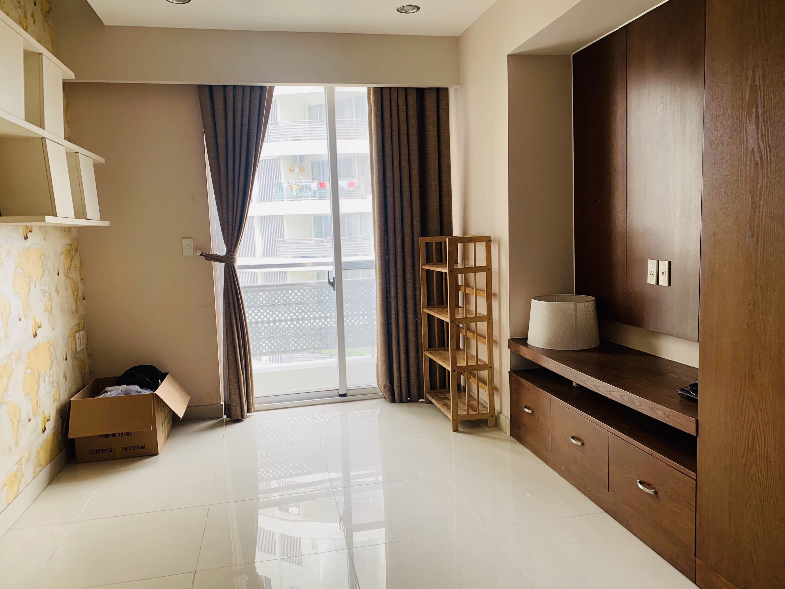 For rent Riverpark apartment in Phu My Hung - Tan Phong Ward- District 7 3
