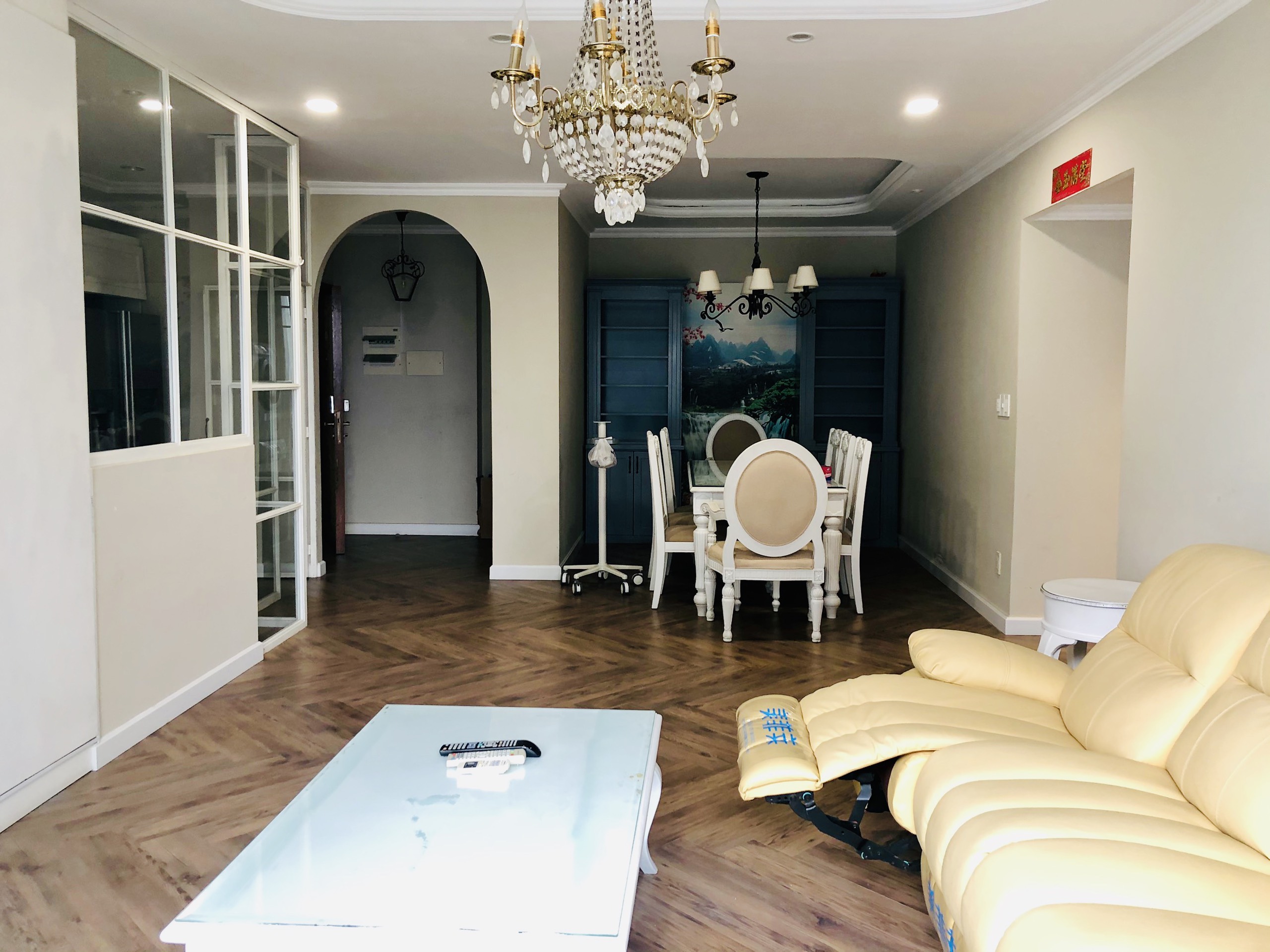 Riverpark apartment for rent in Phu My Hung-  District 7 5