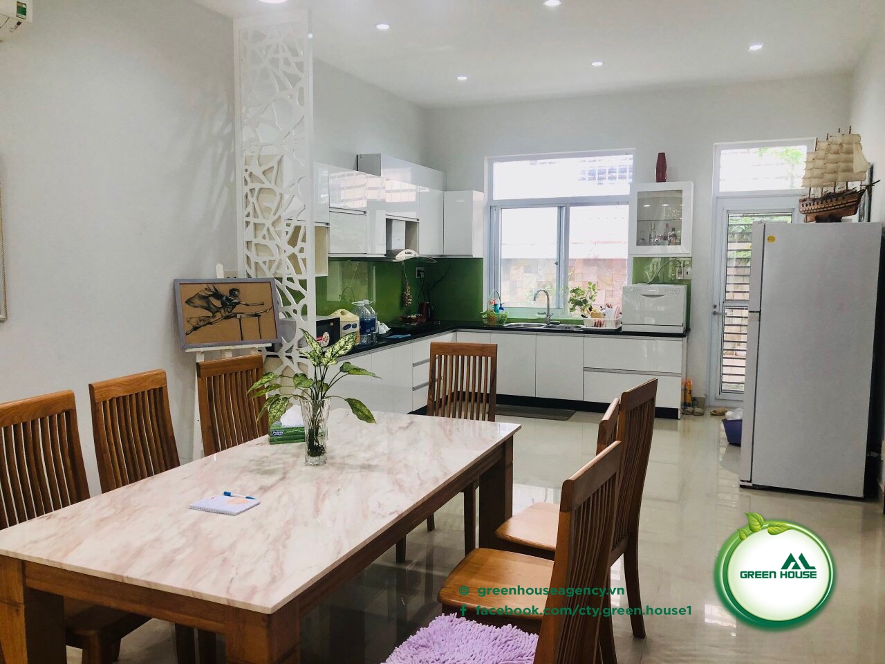 Cần Cho Thuê Và Bán Biệt thự Liền Kế Nam Thông 2 -Phường Tân Phú- Quận 7 3