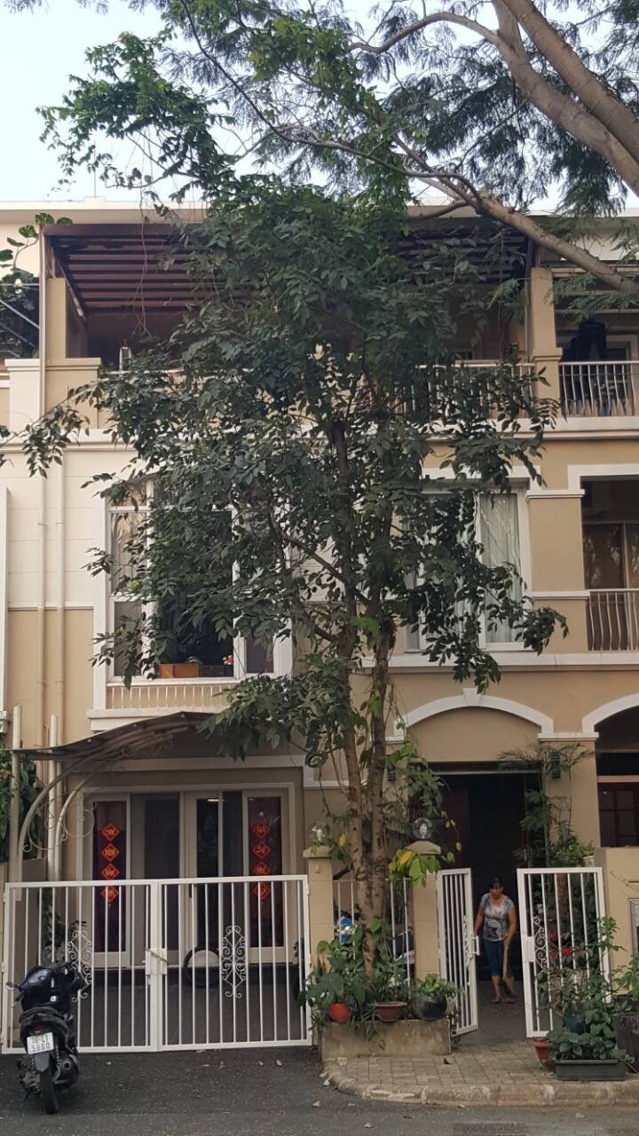 Bán biệt thự Mỹ Thái Phú Mỹ Hưng 