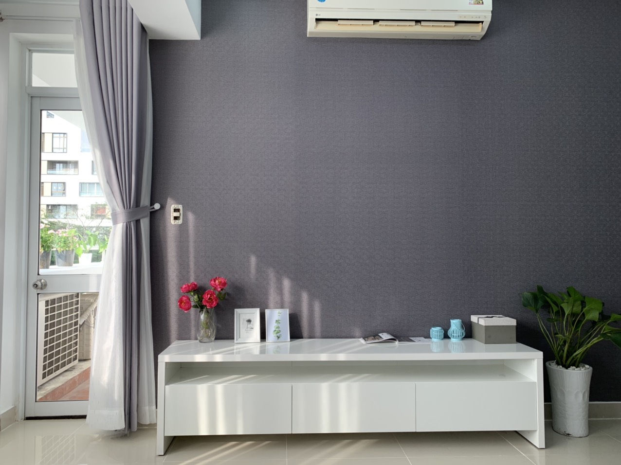 MY KHANG APARTMENT FOR RENT IN PHU MY HUNG- TAN PHU WARD- DISTRICT 7 1