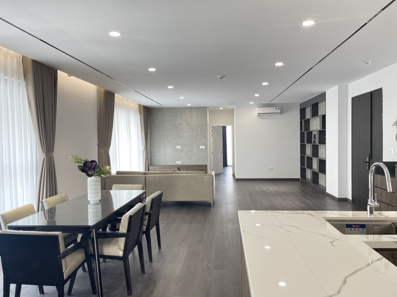 Penthouse for rent Hung Phuc Premier Phu My Hung in District 7