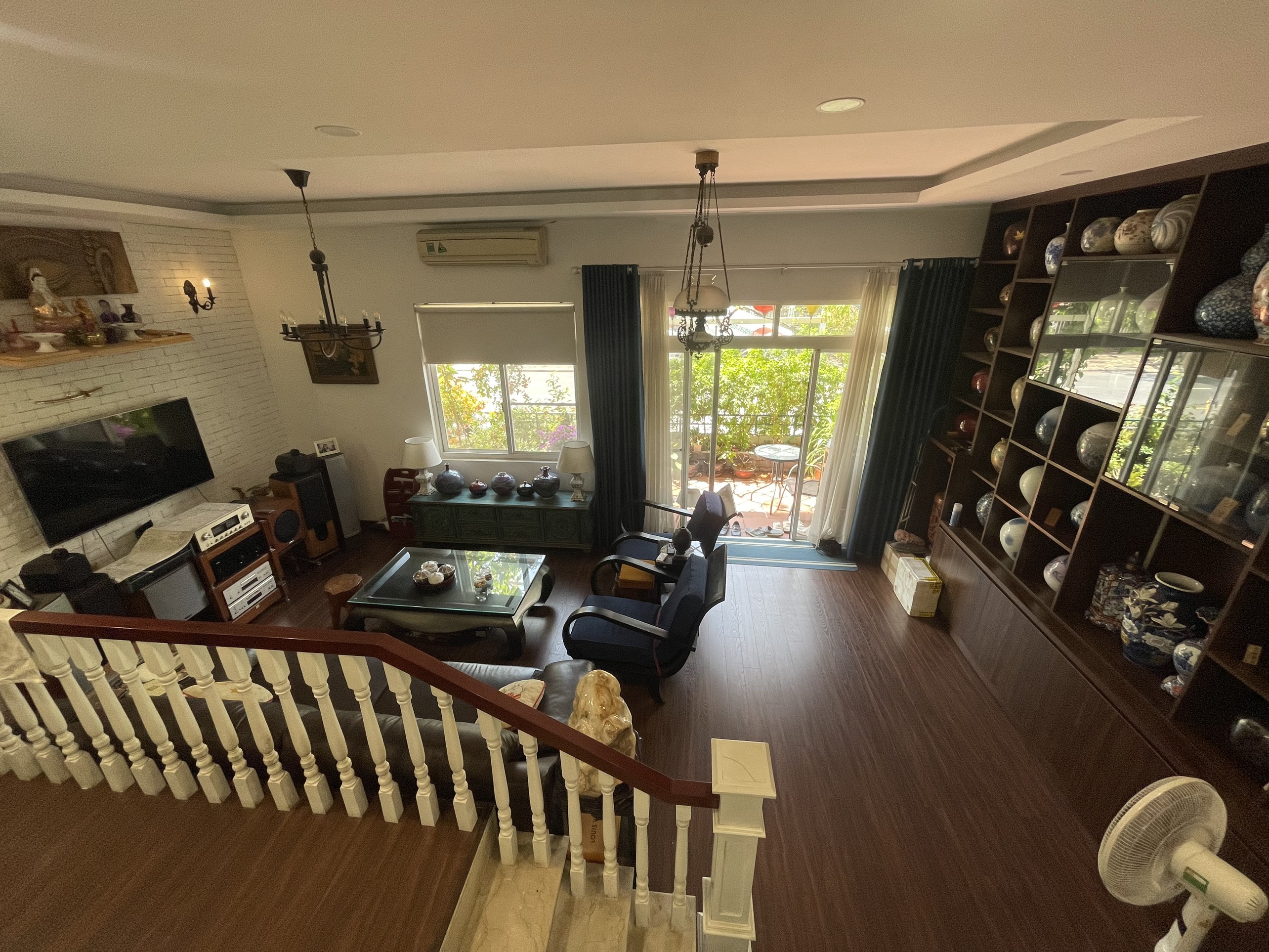 My Tu Phu My Hung groundhouse for sale, District 7 has 3 bedrooms in the center of Canh Hill area 11
