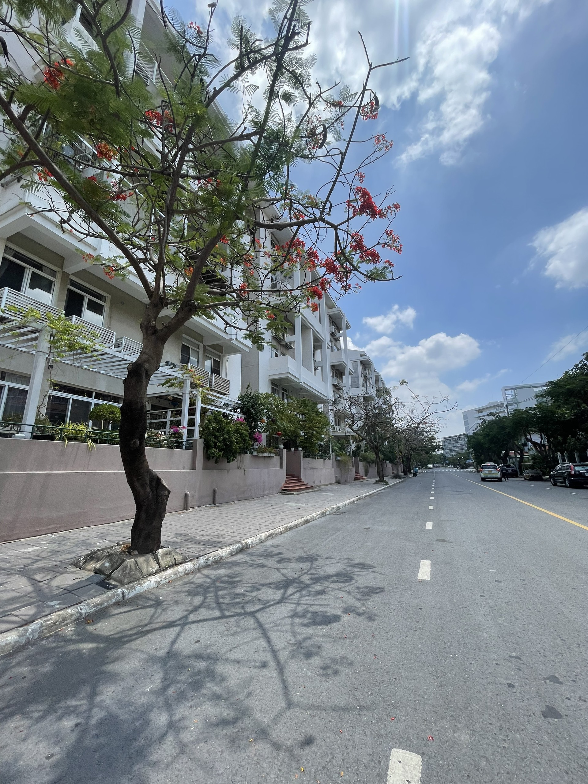 My Tu Phu My Hung groundhouse for sale, District 7 has 3 bedrooms in the center of Canh Hill area 5